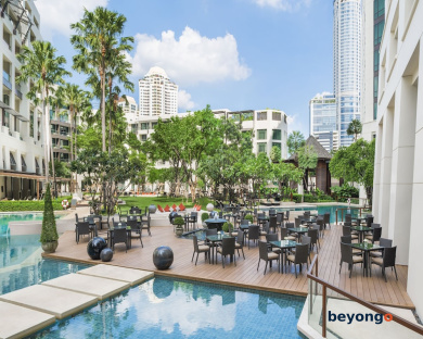 Siam Kempinski Hotel Bangkok 206