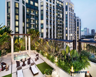 Siam Kempinski Hotel Bangkok 207