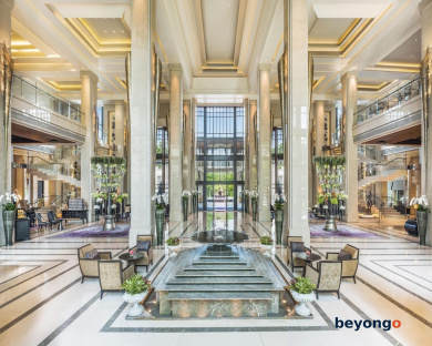 Siam Kempinski Hotel Bangkok 21