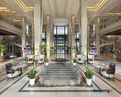 Siam Kempinski Hotel Bangkok 22