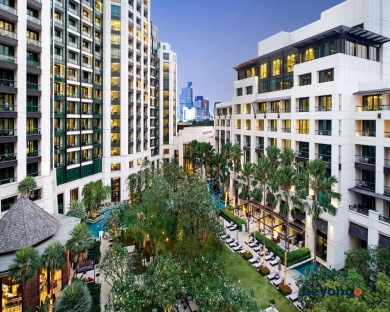 Siam Kempinski Hotel Bangkok 222