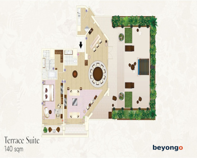 Siam Kempinski Hotel Bangkok 228
