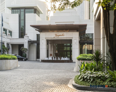 Siam Kempinski Hotel Bangkok 23