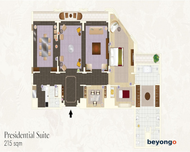 Siam Kempinski Hotel Bangkok 230