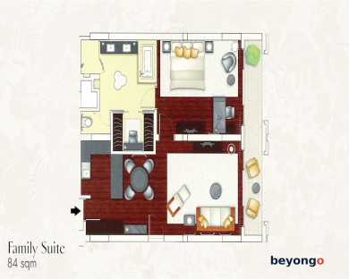Siam Kempinski Hotel Bangkok 232