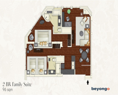 Siam Kempinski Hotel Bangkok 235