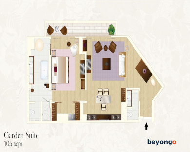 Siam Kempinski Hotel Bangkok 237