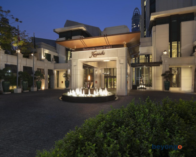 Siam Kempinski Hotel Bangkok 24