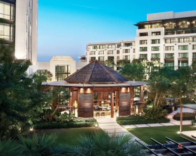 Siam Kempinski Hotel Bangkok 242