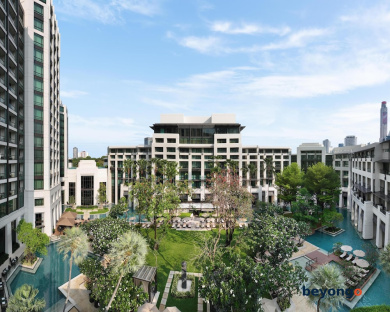 Siam Kempinski Hotel Bangkok 25