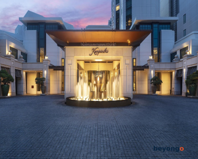 Siam Kempinski Hotel Bangkok 26