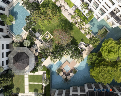 Siam Kempinski Hotel Bangkok 27