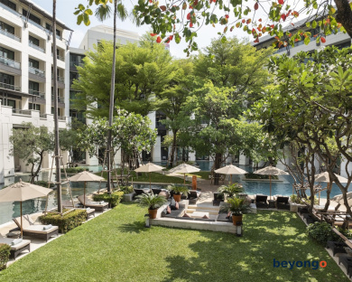 Siam Kempinski Hotel Bangkok 28