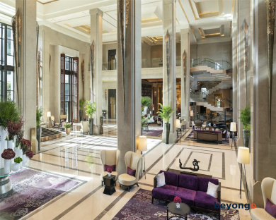 Siam Kempinski Hotel Bangkok 3