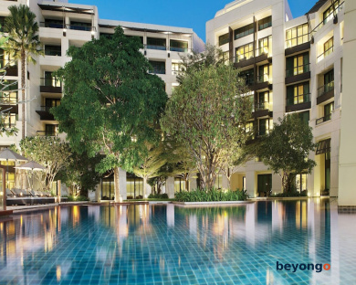 Siam Kempinski Hotel Bangkok 31