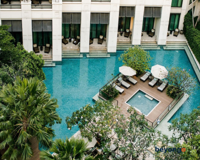Siam Kempinski Hotel Bangkok 32