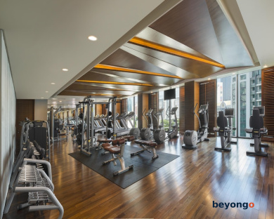 Siam Kempinski Hotel Bangkok 34