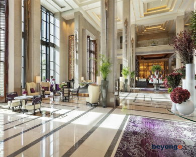 Siam Kempinski Hotel Bangkok 4