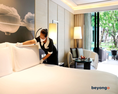 Siam Kempinski Hotel Bangkok 41