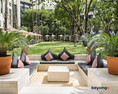 Siam Kempinski Hotel Bangkok 5