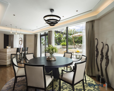Siam Kempinski Hotel Bangkok 53