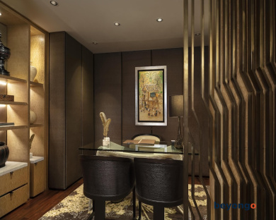 Siam Kempinski Hotel Bangkok 54