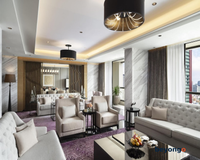 Siam Kempinski Hotel Bangkok 55