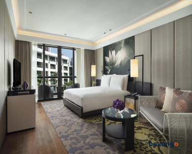 Siam Kempinski Hotel Bangkok 58