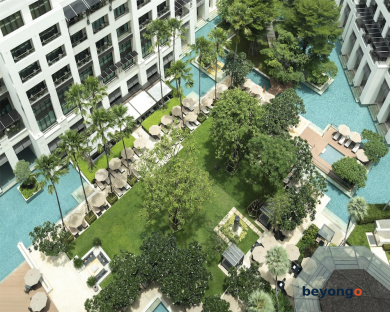Siam Kempinski Hotel Bangkok 6