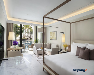 Siam Kempinski Hotel Bangkok 64