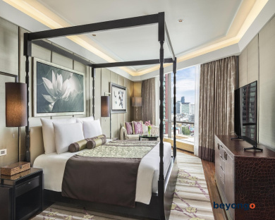 Siam Kempinski Hotel Bangkok 71