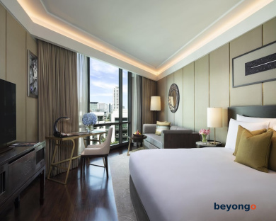 Siam Kempinski Hotel Bangkok 76