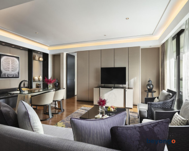 Siam Kempinski Hotel Bangkok 78