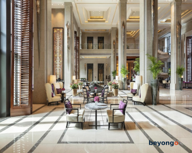Siam Kempinski Hotel Bangkok 8
