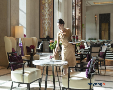 Siam Kempinski Hotel Bangkok 9