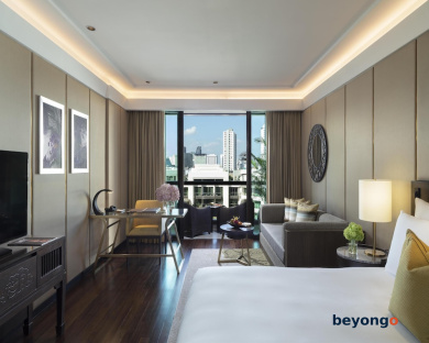 Siam Kempinski Hotel Bangkok 91