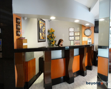 Silver Oaks Suite Hotel 1