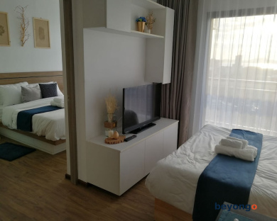 Simply Comfy Apartment by Patsamon 16