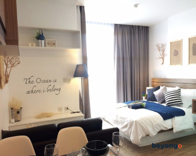 Simply Comfy Apartment by Patsamon 18