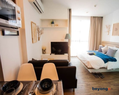 Simply Comfy Apartment by Patsamon 19