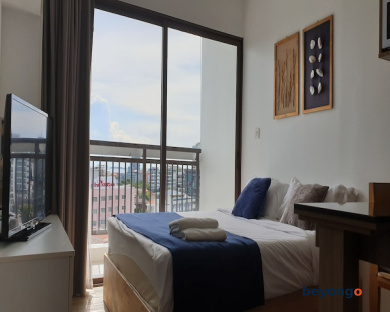 Simply Comfy Apartment by Patsamon 21