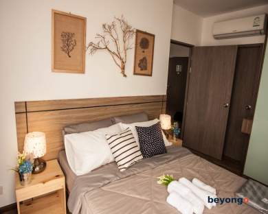 Simply Comfy Apartment by Patsamon 24