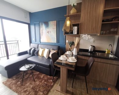 Simply Comfy Apartment by Patsamon 33