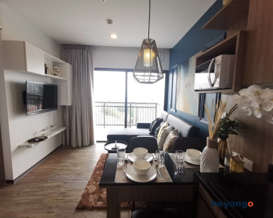 Simply Comfy Apartment by Patsamon 34