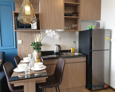 Simply Comfy Apartment by Patsamon 47