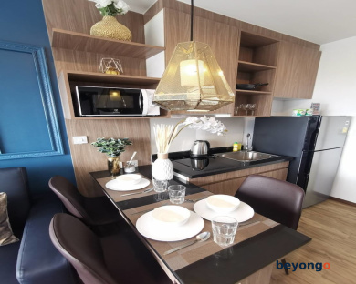 Simply Comfy Apartment by Patsamon 49