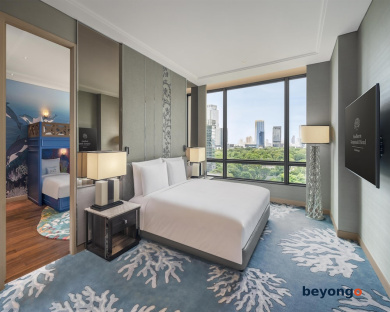Sindhorn Kempinski Hotel Bangkok 101