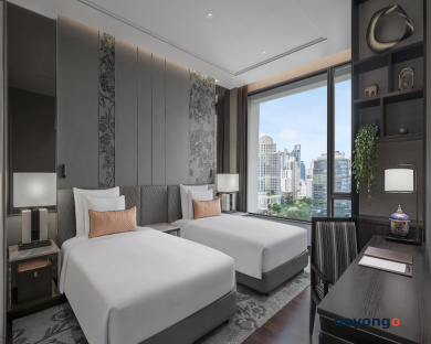 Sindhorn Kempinski Hotel Bangkok 106