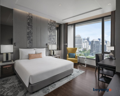 Sindhorn Kempinski Hotel Bangkok 108