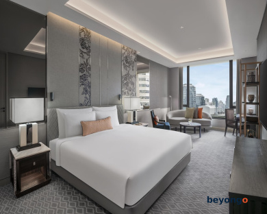 Sindhorn Kempinski Hotel Bangkok 109